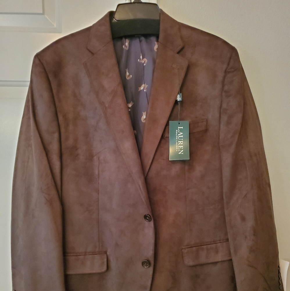 Ralph Lauren Blazer